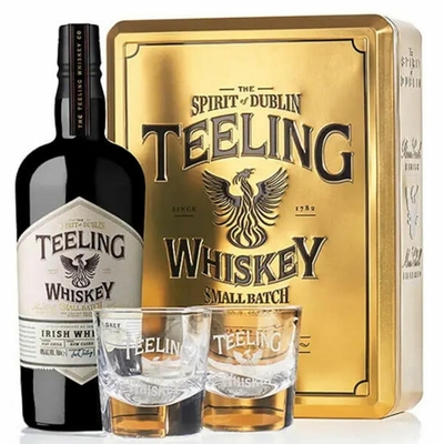 TEELING WHISKEY