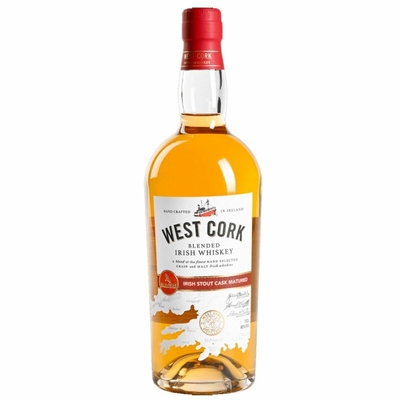 WEST CORK IRISH WHISKEY