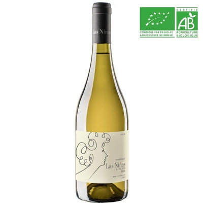 LAS NINAS CHARDONNAY