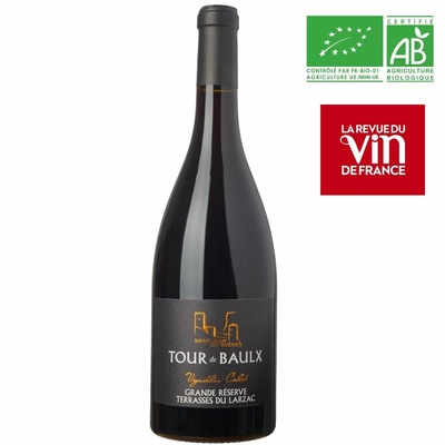 TOUR DE BAULT VIGNOBLES COULET GRANDE Réserve