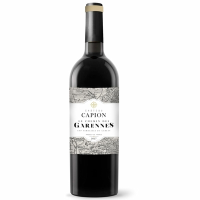 CHATEAU CAPION LE CHEMIN DES GARENNES