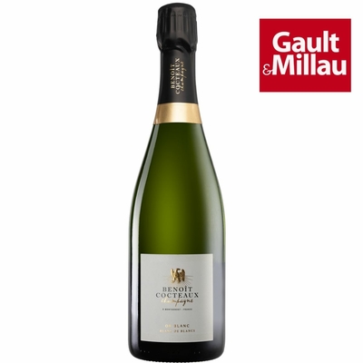 OR BLANC DE BLANC BENOIT COCTEAUX