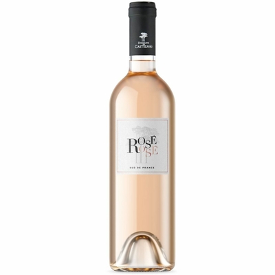 rosé osé - domaine de castelnau