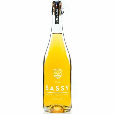 SASSY CIDRE L'inimitable