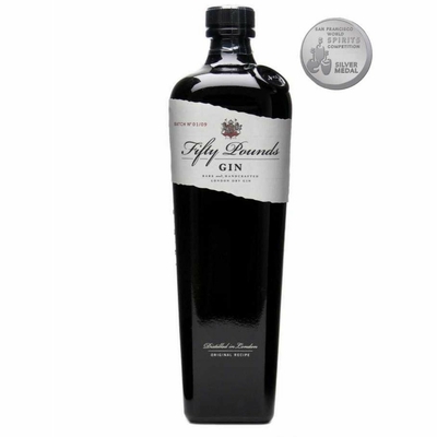 50 POUND GIN