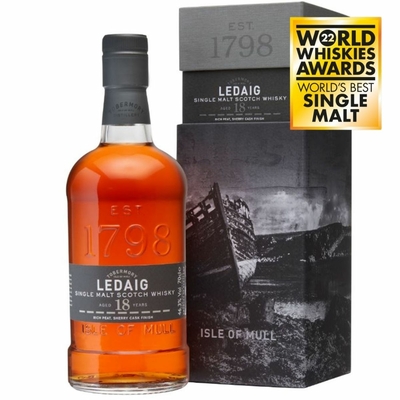LEDAIG 18 ANS