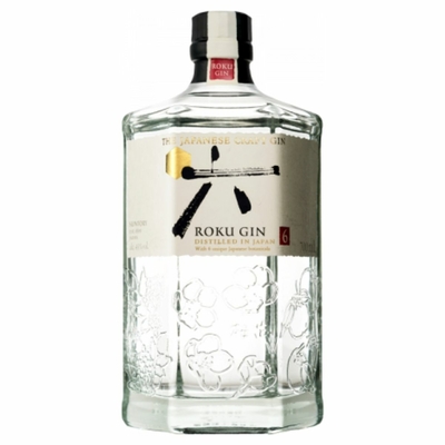 ROKU SUNTORY GIN