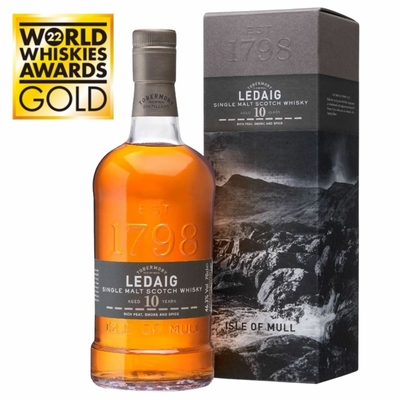 LEDAIG 10 ANS