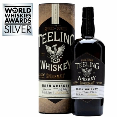 TEELING IRISH SINGLE MALT