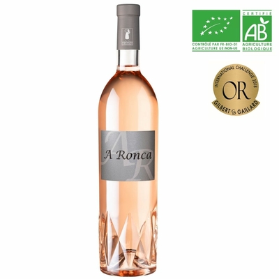 domaine a ronca rosé