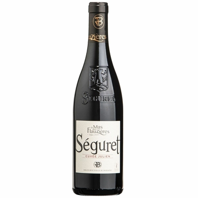 Séguret cuvée julien