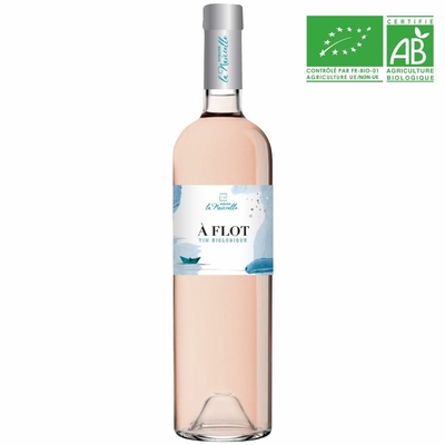A FLOT NAVICELLE