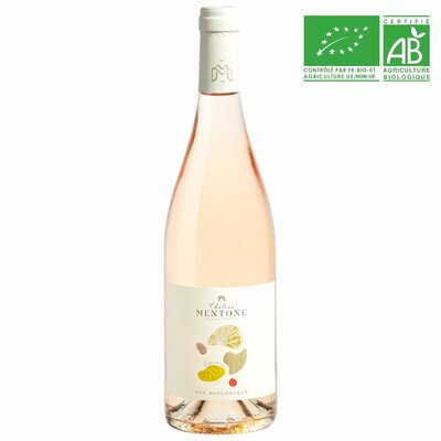 Chateau Mentone rosé