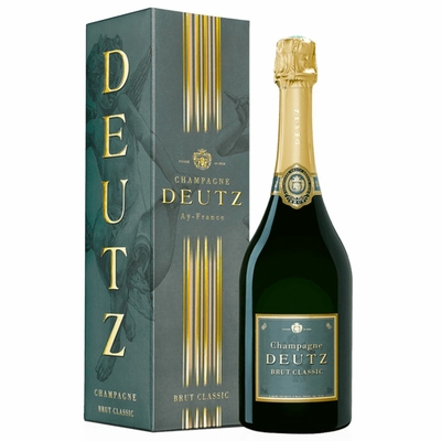 deutz brut classique