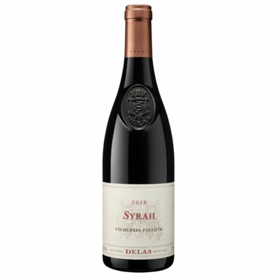SYRAH DELAS