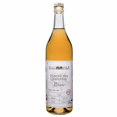 CONTE FILLES PINEAU DES CHARENTES
