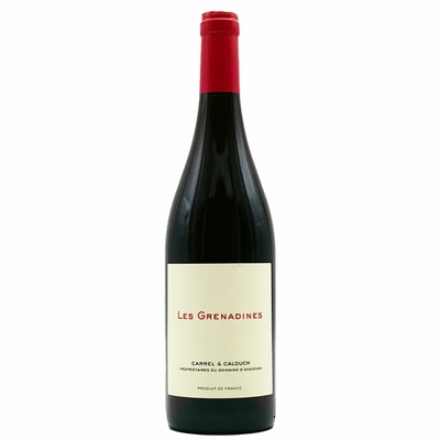 Domaine d'Ansignan Les grenadines