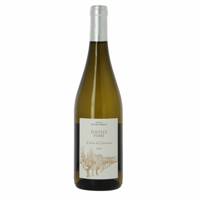 ROGER PABIOT COTEAU DES GIRARMES POUILLY FUMé