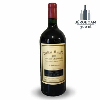 Brillette 2000 Jeroboam
