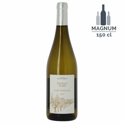 Pouilly fumé coteau des girarmes 2020