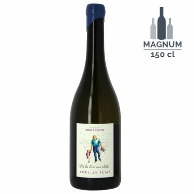 PABIOT POUILLY fumé magnum
