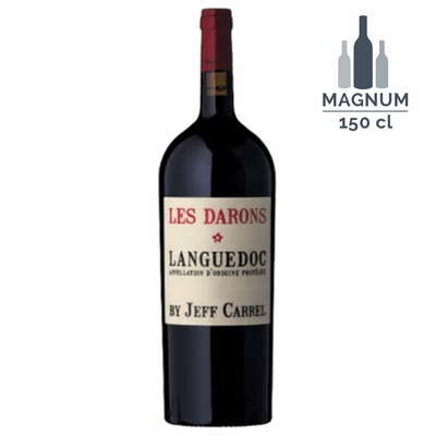 Magnum les darons jeff carrel