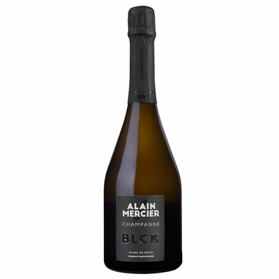 Alain Mercier blck