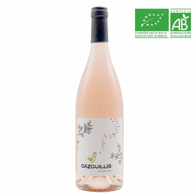 GAZOUILLIS rosé