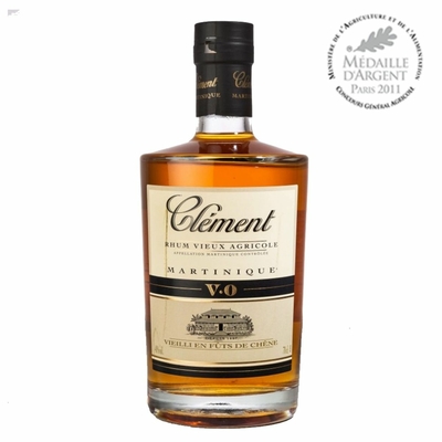 Rhum Clément