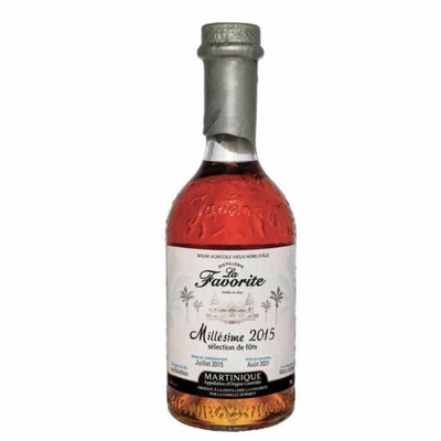 La Favorite rhum