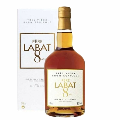 Père Labat 8 ans