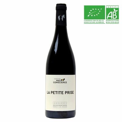 La petite prise domaione mas conscience