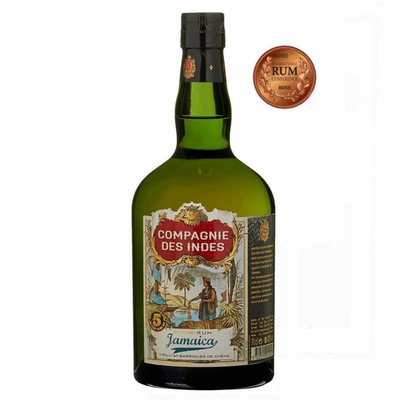 COMPAGNIE DES INDES JAMAIQUE