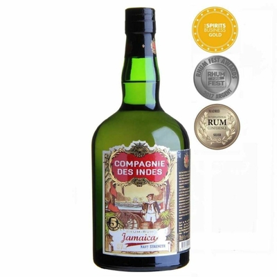 Compagnie des indes jamaica royal navy