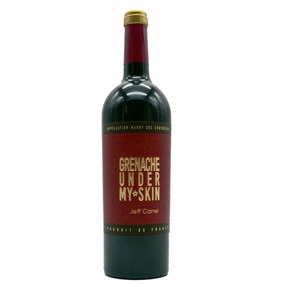 Grenache under my skin