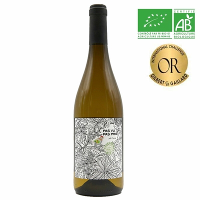 PAS VU PAS PRIS CHARDONNAY CARREL