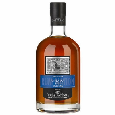 RUM NATION 10 ANS PANAMA