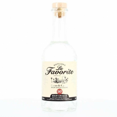 La Favorite Coeur de canne