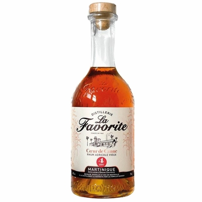La Favorite Coeur de canne