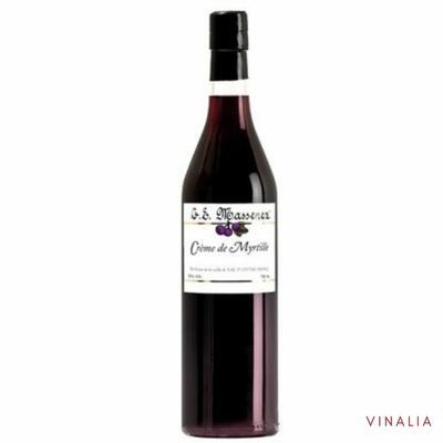 CREME DE MYRTILLE
