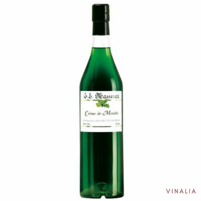 CREME DE MENTHE