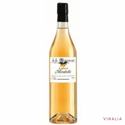LIQUEUR DE MIRABELLE