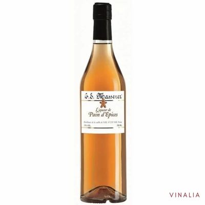 Liqueur de pain d'épices