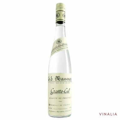 EAU DE VIE GRATTE CUL