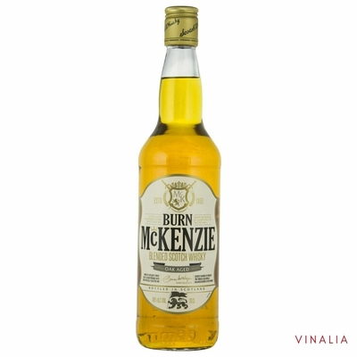 BURNMCKENZIE