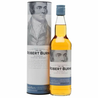 ROBERT BURNS