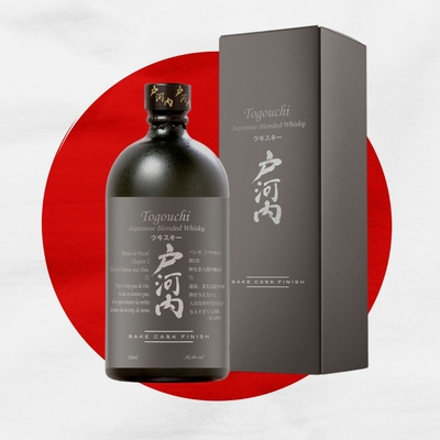 Togouchi sake finish
