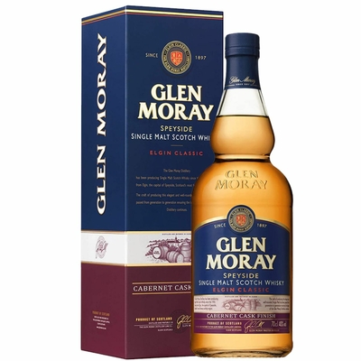 GLENMORAY CABERNET CASK