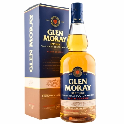Glen Moray Chardonnay finish