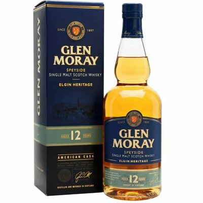 GLEN MORAY 12 ANS